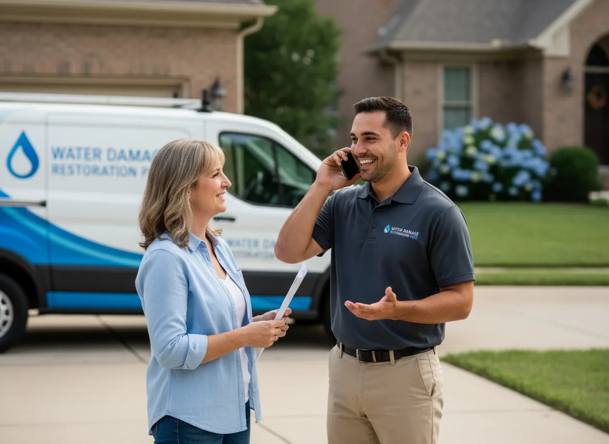 Flood Restoration Wayne, IL FAQs